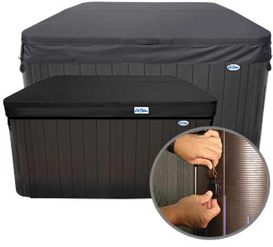 CAL-ARMOR™ SPA COVERS - Stevensville