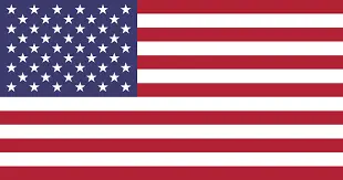 american flag-Stevensville