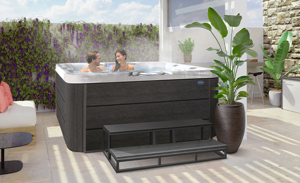 Escape™ Spas Stevensville hot tubs for sale