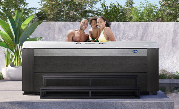 Patio Plus™ Spas Stevensville hot tubs for sale