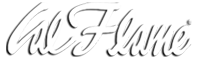 cal flame logo - hot tubs spas for sale Stevensville
